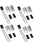 Range Surface Element Receptacle Terminal Kit ERR117 74292 5301167733 (4PACK). Fixed Price $10.00.