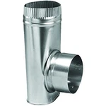 Deflecto Dryer Offset Connector, 4" Diameter, Silver (AMDOC/6). Fixed Price $24.70.