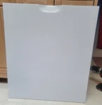 Whirlpool Dishwasher Door Panel Kick Bundle W11647412 W10827631 White. Fixed Price $28.95.