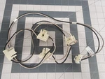 Whirlpool Range Spark Switch Harness WPW10204717 -tested-. Fixed Price $24.95.
