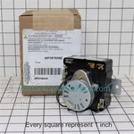 Whirlpool Dryer Timer WP3976582. Fixed Price $239.66.