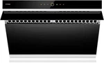 30" Wall Mount Range Hood - Black. Fixed Price $1099.00.