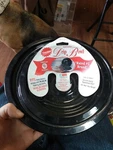 Usa Vintage Black Porcelain Drip Bowl Range Kleen #P101. Fixed Price $34.99.