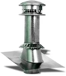 Gas Vent Termination Kit, Round, Type B, 5-IN., 4-PC. 185600. Fixed Price $94.81.