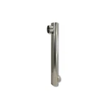 Deflect-o 7.25 X 4.875 Silver Aluminum Skinny Duct DAF2. Fixed Price $47.95.