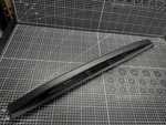Whirlpool Range Oven Door Handle P# WPW10323589. Fixed Price $59.95.