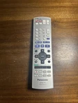 Panasonic Official Authentic Oem N2QAKB000055 Dvd / Tv Remote Control (tested). Fixed Price $20.00.