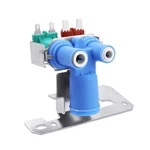 Oem WR57X33326 Water Inlet Valve Replacement For Kenmore Refrigerator 4960236. Fixed Price $19.60.