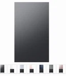 Samsung Bespoke 4-DOOR Flex Refrigerator Panel- Bottom Matte Black. Fixed Price $87.99.