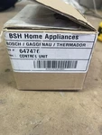 Bosch Control Unit 647476. Fixed Price $250.00.