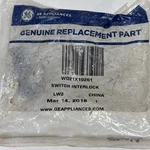 New Genuine WD21X10261 Washer / Dryer Interlock Switch *free Shipping*. Fixed Price $15.16.