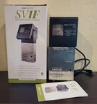 Vacmaster Commercial SV1F 1200W Sous Vide Immersion Circulator. Fixed Price $150.00.