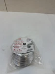 Lambro 495PTC Clothes Dryer Laminated Transition Duct Kit Inch X Ft. Fixed Price $8.99.