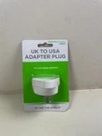 Travel Smart Conair Uk To Usa Adapter Plug For Dual Voltage Applications NW7X. Fixed Price $6.99.