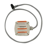 Bosch 11031987 Refrigerator Power Cord 1561139 648123 AH3480147 EA3480147 PS3.... Fixed Price $46.73.