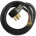 Petra Industries 84621 Dryer Cord, FT.,4 WIRE,30A 50JW72. Fixed Price $14.00.