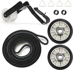 4392065 341241 349241T 691366 Dryer Repair Kit Includes For Whirlpool Kenmore. Fixed Price $14.00.
