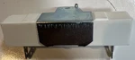 Oem Whirlpool Microwave Cement Resistor W10455918. Fixed Price $14.99.
