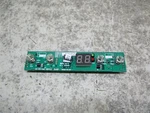 Whynter Wine Refrigerator Control Board 5 3/8 X 1/8 Part # BWB-2060FDS. Fixed Price $50.00.