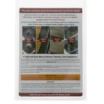 WX05X10210 Ge Scratch B Gone Cons Kit Oem. Fixed Price $99.88.