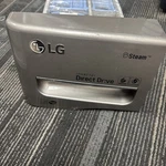 Lg Washing Liquid Dispenser Drawer 4870ER1008-2 Direct Drive STEAM#R3. Fixed Price $44.00.