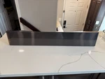 Samsung Black Stainless Warming Drawer Front Panel For NE63T8911SG. Fixed Price $49.99.