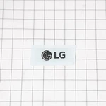 MFT62346511 Lg Nameplate Oem. Fixed Price $32.95.