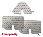 Microfiber Replacement Pads For Shark Steam Pocket S3501 S3601 S3801 S3901. Fixed Price $16.95.