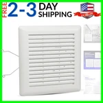 C350GN Bathroom Ceiling Fan Grille With Springs - For 695 696N Vent .... Fixed Price $22.14.