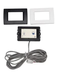 36387 Wall Switch For The Tecma Rv Toilet Silence Plus- 2 Button. Fixed Price $74.99.