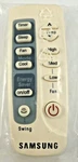 ARC-740 New Samsung Oem Air Conditioner Remote Control Pn: DB93-03018A. Fixed Price $49.99.