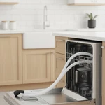 Dishwasher Drain Hose Rubber Plastic 16OZ Replacement For Frigidaire Electrolux. Fixed Price $23.89.