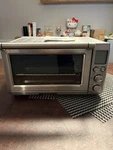 Breville Smart Oven Pro With Light BOV845BSS (used). Fixed Price $150.00.