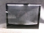 WPW10615599 Whirlpool Range Oven Outer Door Glass 27" X 20 1/2". Fixed Price $45.00.