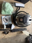 Ev International 3000I Dry Vapor Steam Cleaner Detailing Complete Bundle. Fixed Price $500.00.