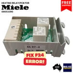 Heating Relay/pcb For Miele G6300 Dishwasher Pn: 09053390 - F24 Fix Free Post. Fixed Price $116.09.