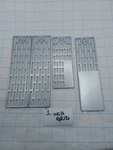 Oem W11397086 W11086309 W11095781 W11086310 Whirlpool Microwave Grille Vent Ss. Fixed Price $39.99.