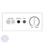 Refrigerator Control Panel WR09X28056. Fixed Price $156.60.