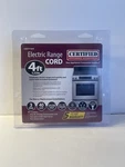 Certified Appliance Accessories Ft 3 Wire 40 Amp Electric Range Cord. Fixed Price $16.98.
