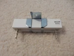 Microwave Oven Cement Resistor W10455918, Ohm 50W For Whirlpool WMH53520AS. Fixed Price $12.95.