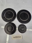Whirlpool Oem W10597129 Burner Cap Kit New Open Box Nob 35B/36B. Fixed Price $39.99.
