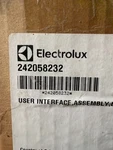 Genuine Oem Electrolux 242058232 Refrigerator User Interface Control Board. Fixed Price $164.99.