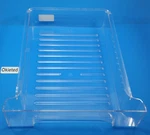 W11256433 OEM19019832 Whirlpool Refrigerator Deli-pan; O5. Fixed Price $49.99.