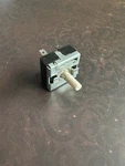Ge Brand Washer & Dryer Combo Water Temp. Switch # WH12X10036 Model WSM2700HBWWW. Fixed Price $149.50.