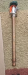 Arrowhead 474-12LF Brass In. Hydrant / Anti Siphon Frost Free. Fixed Price $25.00.
