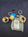 Legend 313-205NL Lead-free Bronze Pack Joint Coupling Adapter 1" Cts X Mnpt. Fixed Price $35.99.