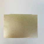 Oem Genuine Panasonic Guide Mica Cover From NN-SN77HS Microwave. Fixed Price $34.89.