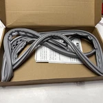 New W10571967 W10443320 Freezer Door Seal Gasket For Whirlpool Refrigerator. Fixed Price $54.26.