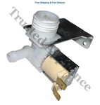 Dishwasher Water Inlet Solenoid Valve For Electrolux Frigidaire 807047901 Oem. Fixed Price $13.27.
