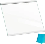 New W11130203 Refrigerator Glass Shelf Compatible With Whirlpool Freezer. Fixed Price $43.96.
